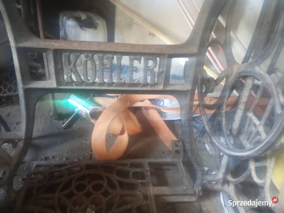 Sprzedam maszynę Krzczonów Trzeci