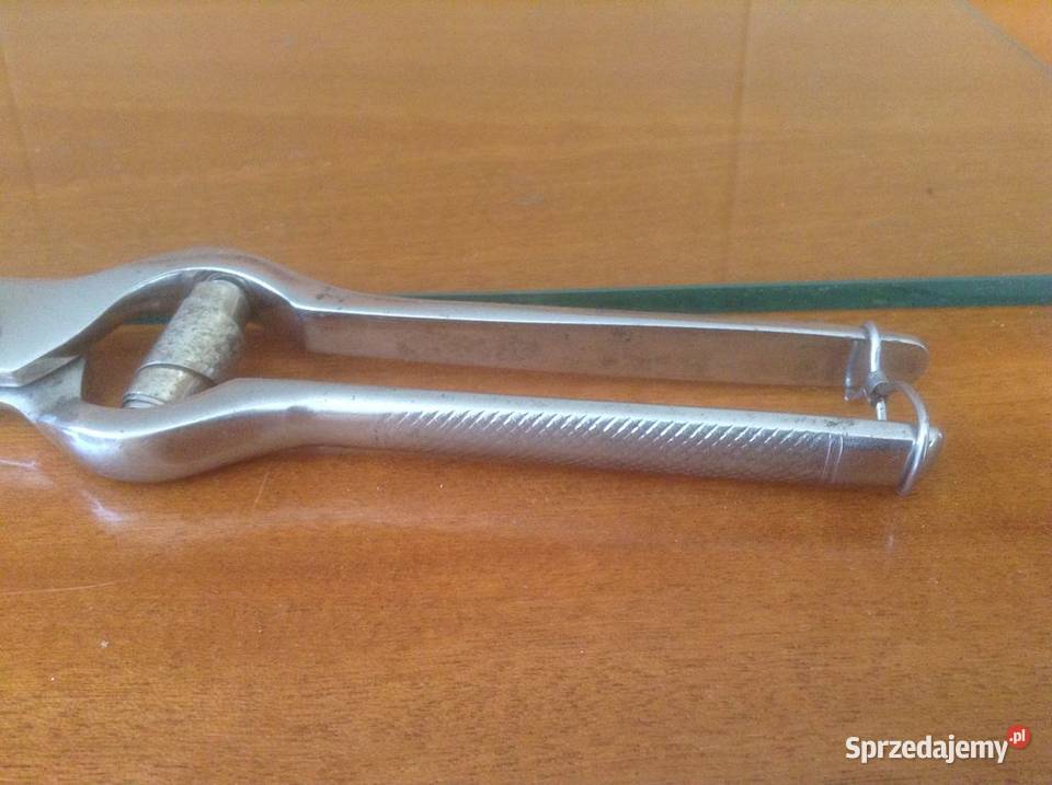 GERLACH nierdzewne stalowe nożyce do serwowania