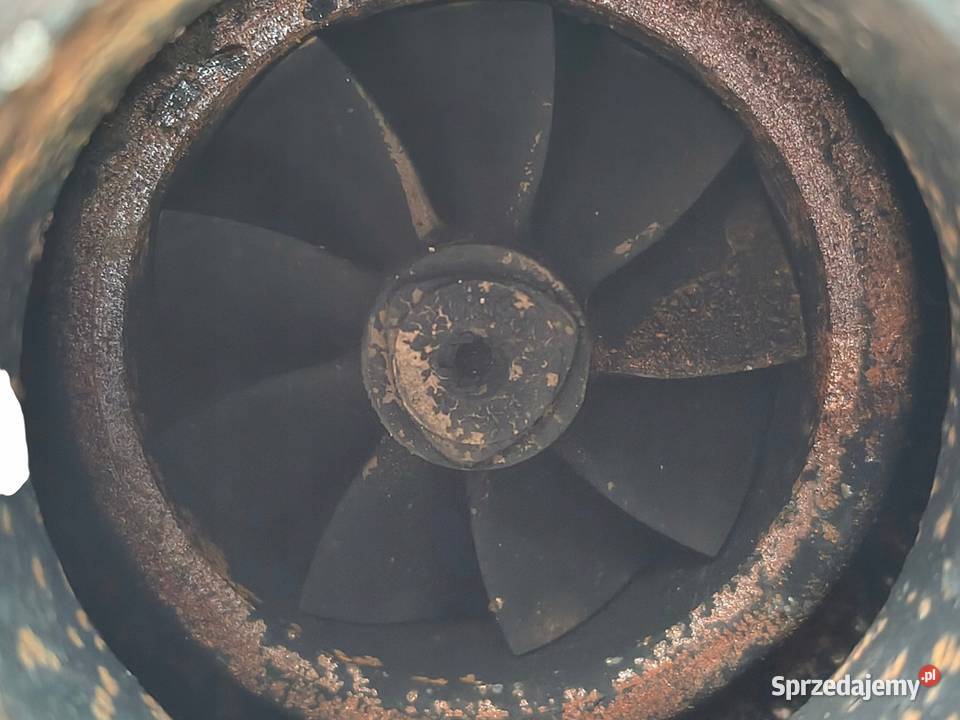 TURBOSPRĘŻARKA Ford Focus II C Volvo C30 S40 V50 lubelskie Chełm