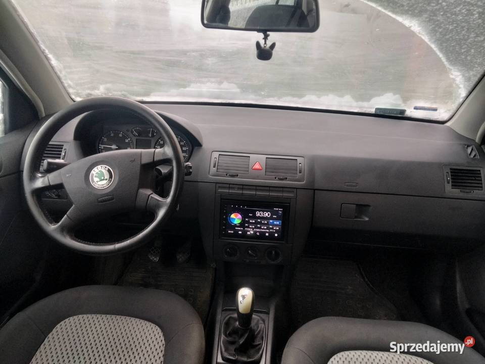 Skoda Fabia I doinwestowana Fabia Strzelce Opolskie sprzedam