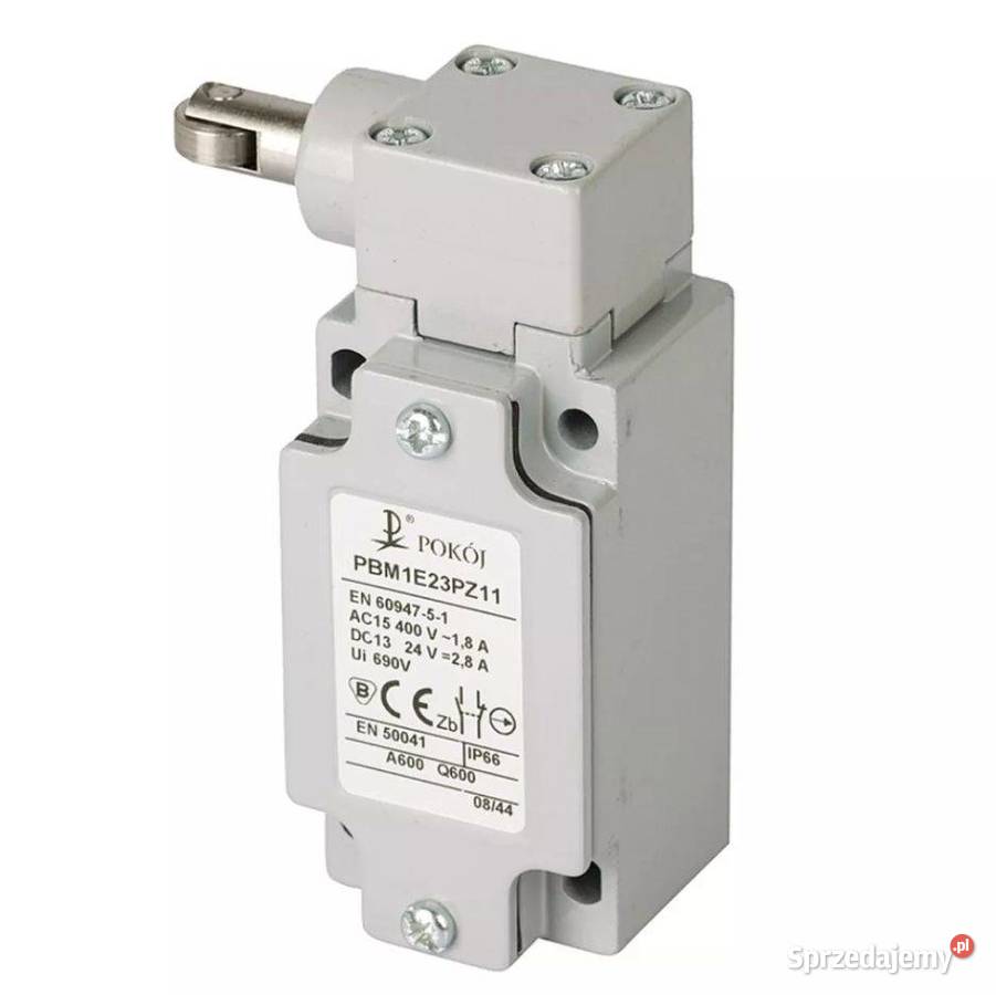 Łącznik krańcowy PBM1E23PZ11 Pokój krańcówka Bolesławiec