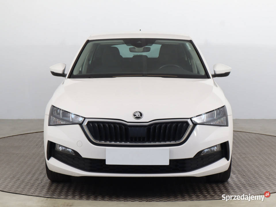 Skoda Scala 15 TSI czujnik deszczu Bielany Wrocławskie