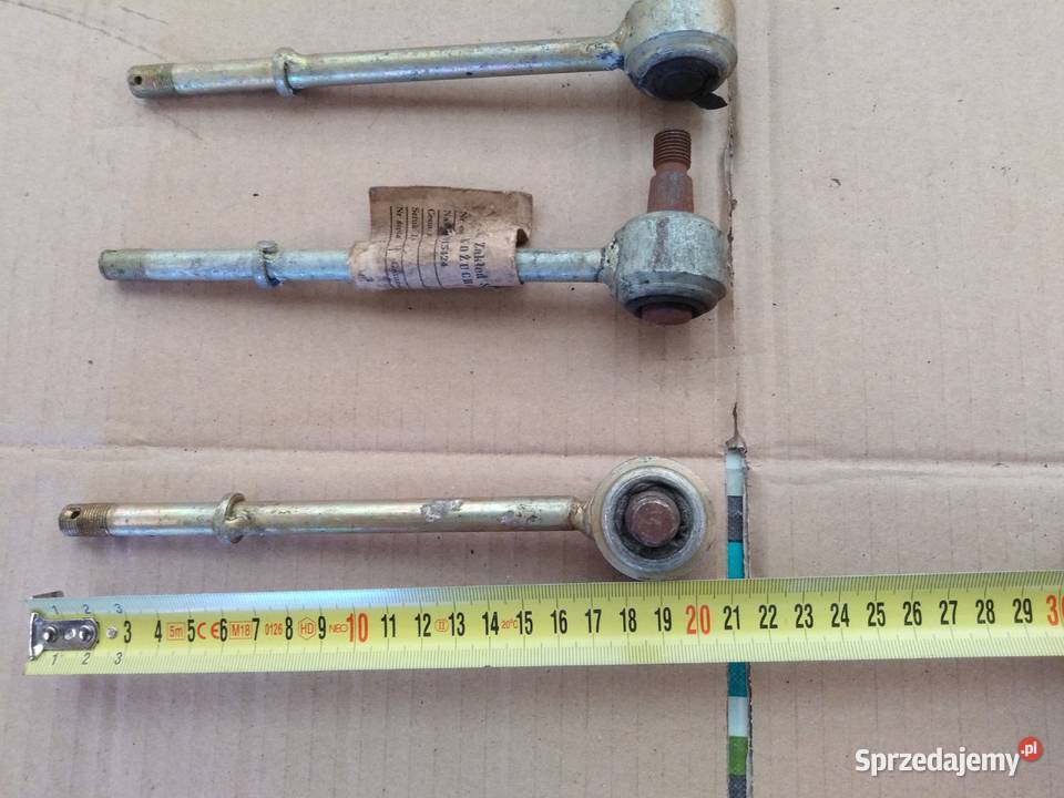 Warszawa Syrena Bosto R20 nowy łącznik