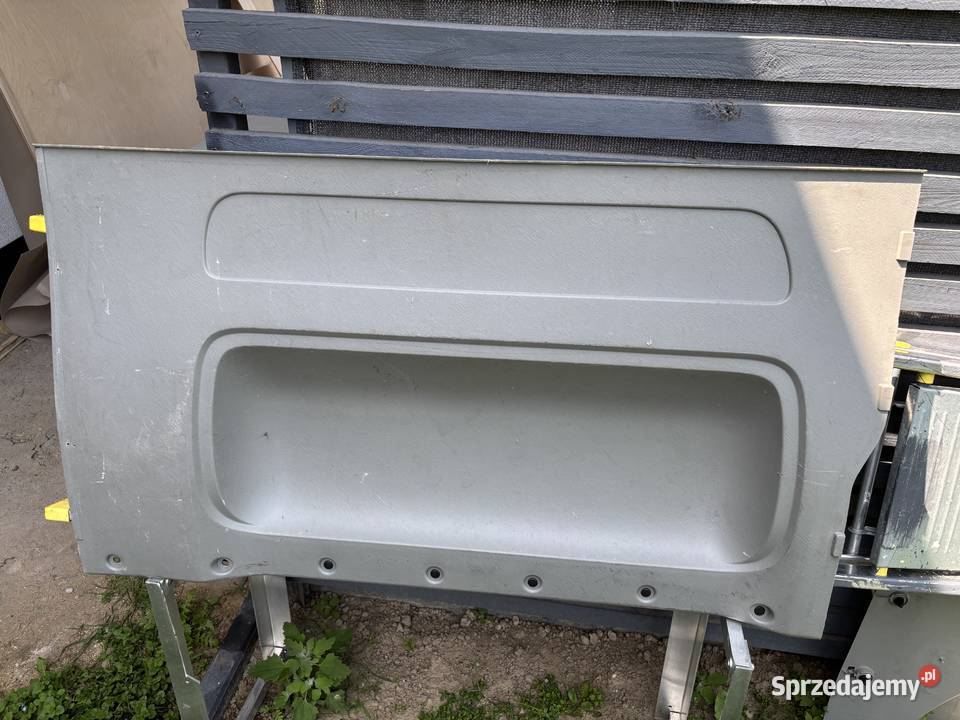 Ściana grodziowa plastiki renault trafic 2004r nieuszkodzony Renault Chotomów