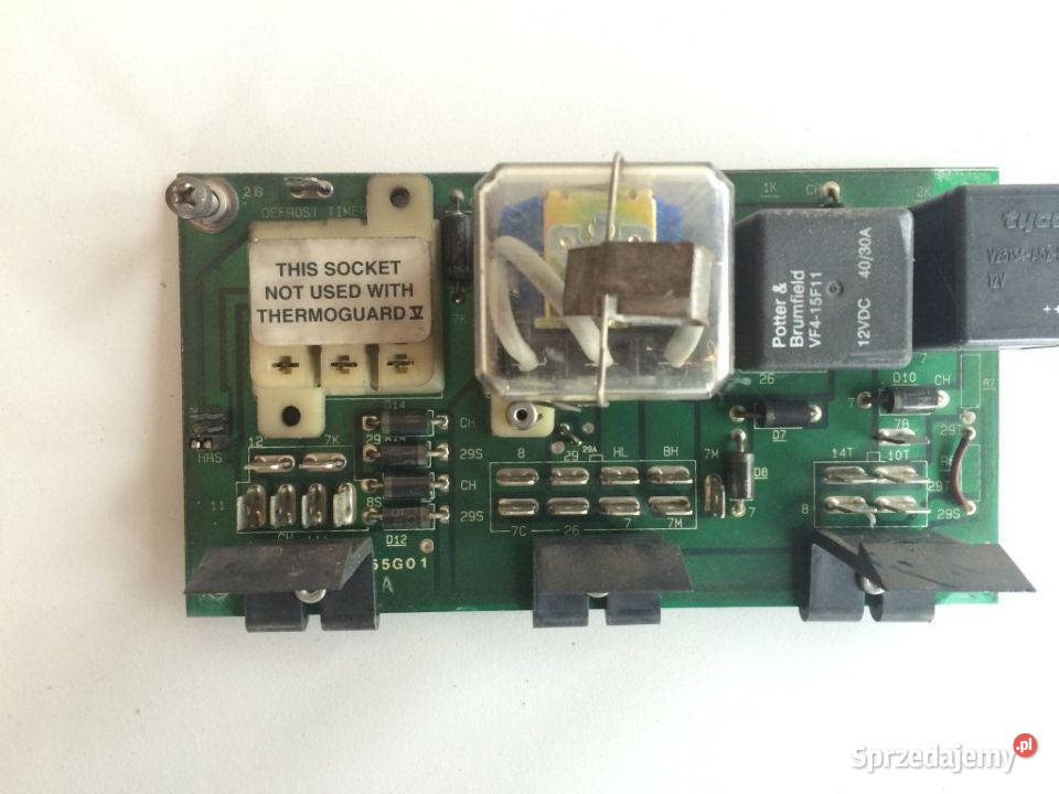 Thermo King Sterowanie KDII50E 5D37355H01 KD11 Pozostałe Maszewo