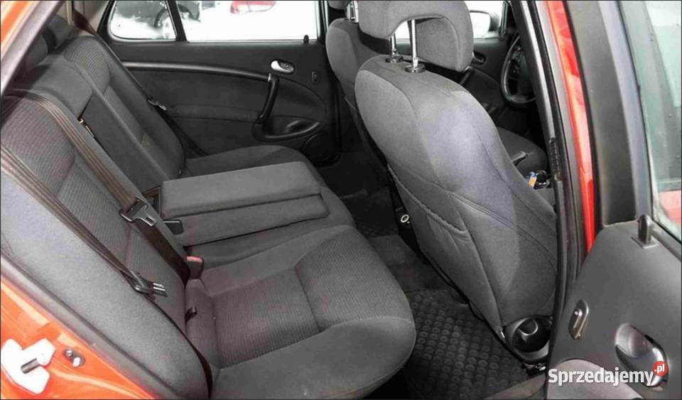 Fotele Welurowe Pogrzewane Saab 95 2008 r Góra Kalwaria