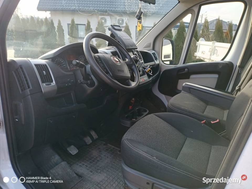 Fiat Ducato 23 Jtd Salon Polska 69 miejsc L3H2 Tarnów