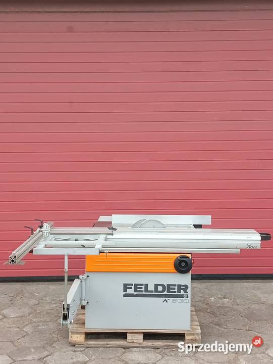 Piła formatowa FELDER K 500
