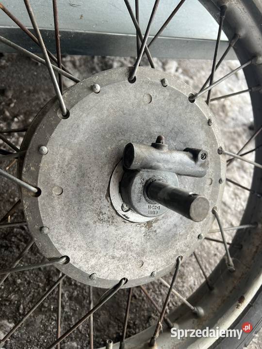 WSK Kos 125 kompletny zestaw do przeróbki Chełm sprzedam