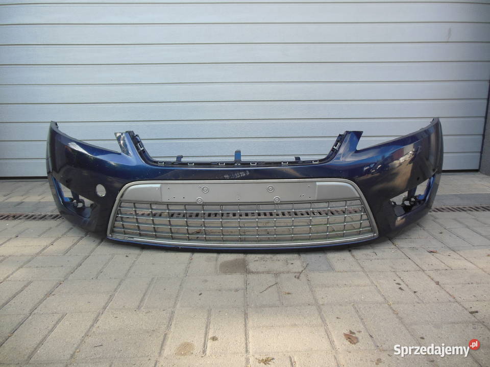 FORD MONDEO MK4 IV 2007 ZDERZAK PRZÓD PRZEDNI Kozy sprzedam