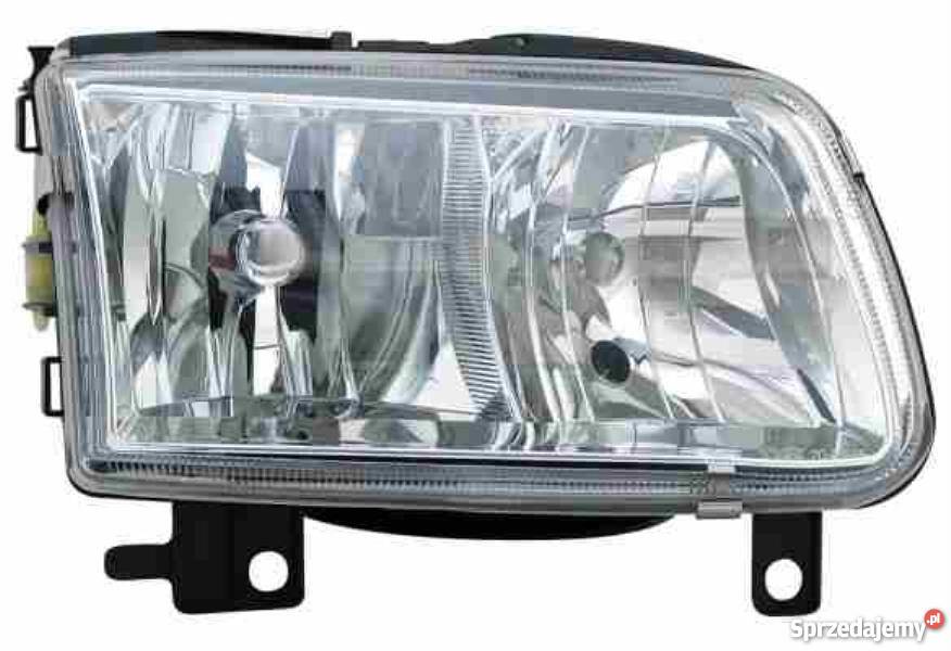 REFLEKTOR PRLE ELESIL H7H1 VW POLO 6N2 101999 Pruszków