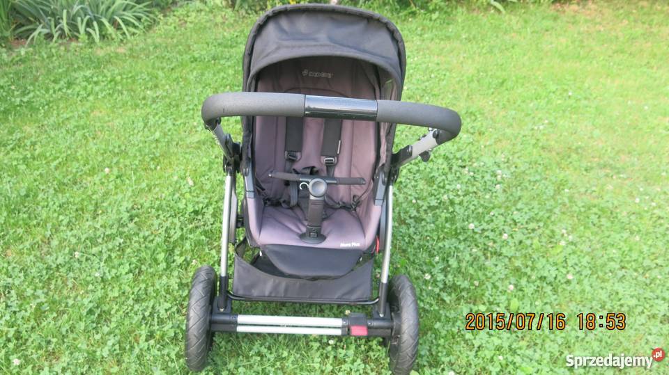 Maxi Cosi Mura 4 Plus 3w1 OKAZJA Maxi Cosi Zgorzelec