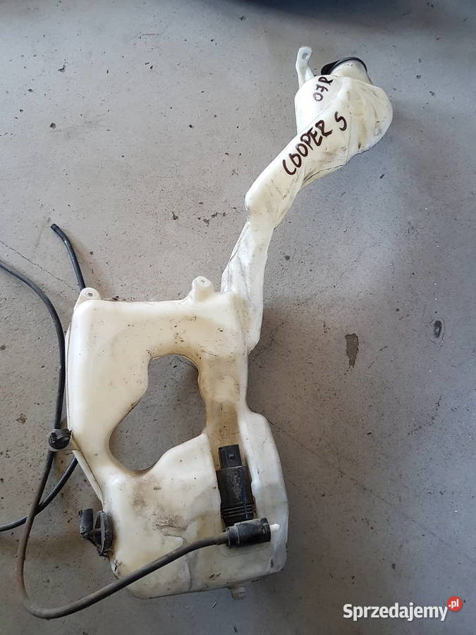 COOPER S R56 ZBIORNICZEK SPRYSKIWACZY POMPKA Turek
