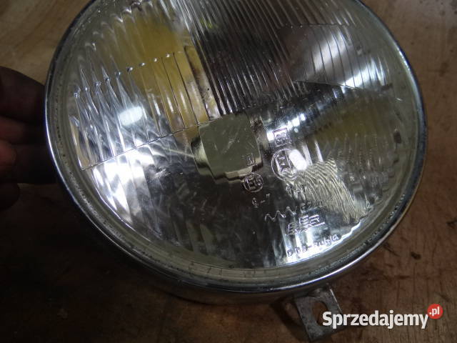 klosz lampy FER MZ TS ETS ETZ org DDR lubuskie