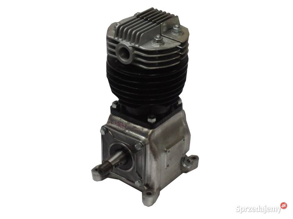 Sprężarka regenerowana Fortschritt ZT BAUKEMA