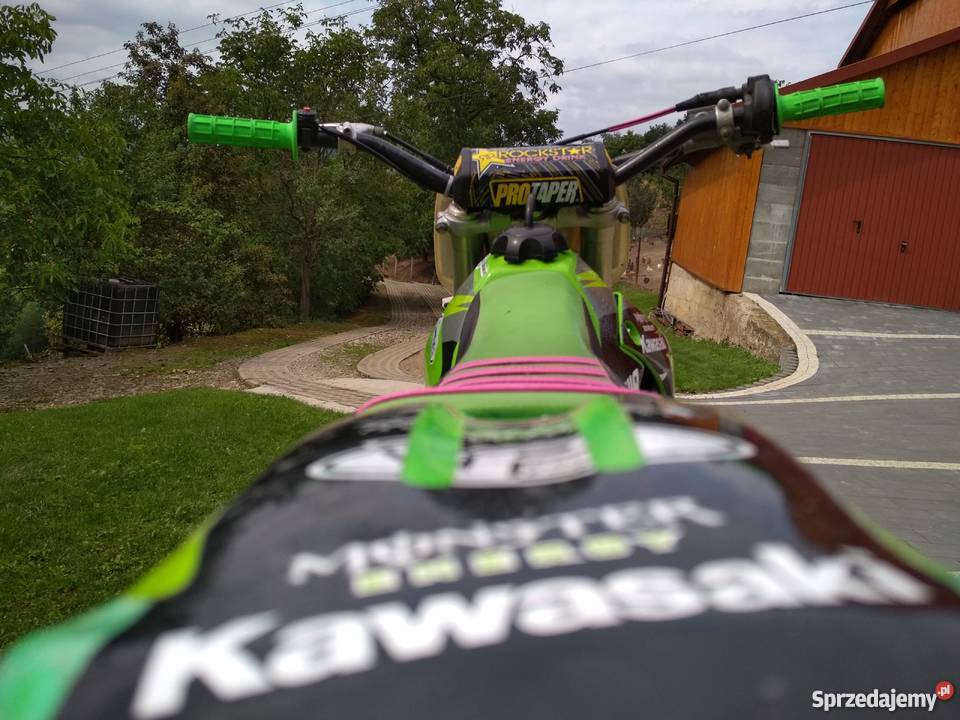 Kawasaki KX 85 Nicasil duże koła excel CR YZ RM sprzedam