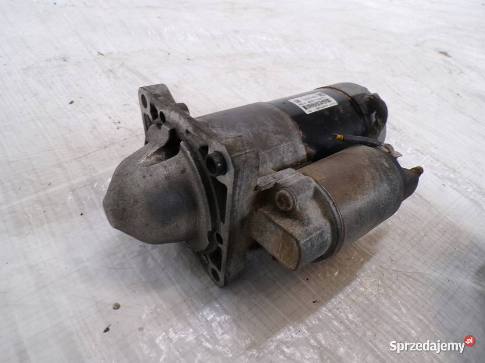 OPEL INSIGNIA A 20 CDTI ROZRUSZNIK 55353857 Układ elektryczny silnika