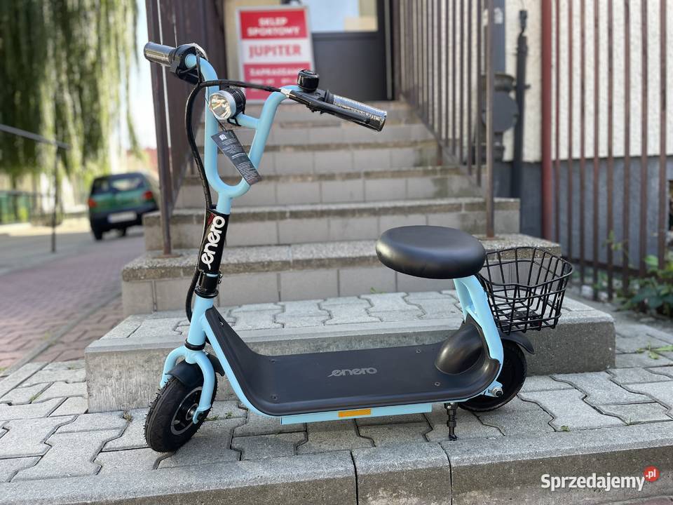 ENERO hulajnoga elektryczna Asiento JUNIOR Dębica sprzedam