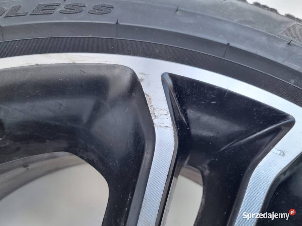 Ford Explorer VI KOŁO FELGA ALUMINIOWA AluFelga Chełm