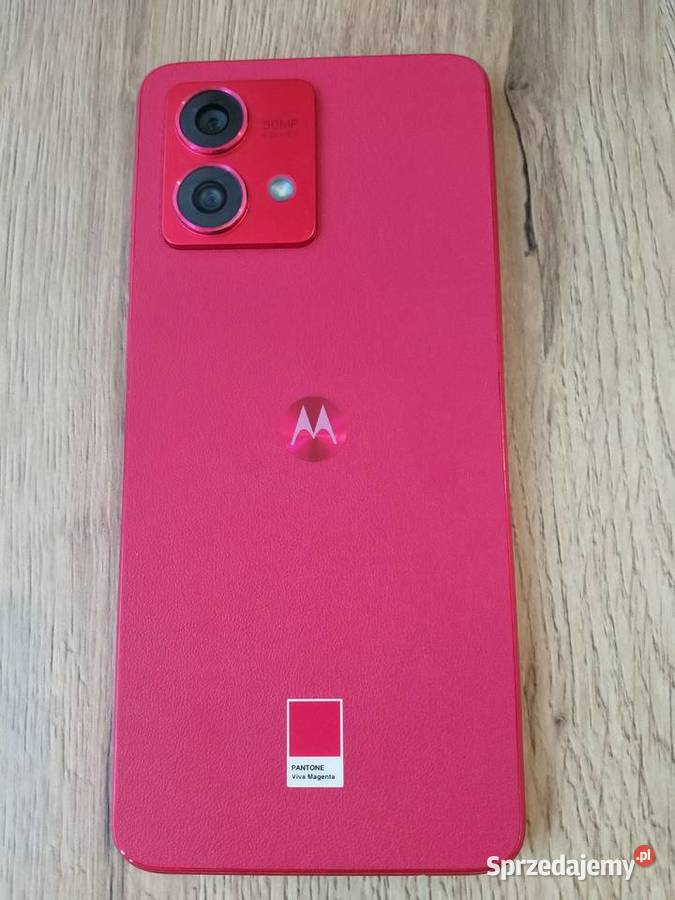 Motorola Moto G84 5G 12256 GB pierwszego