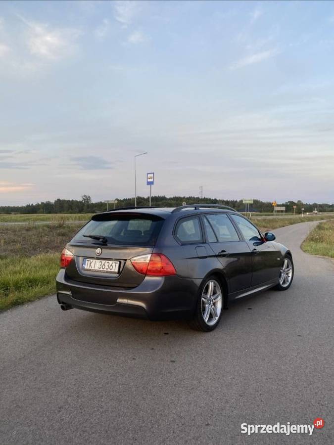 Bmw e91 M pakiet wielofunkcyjna kierownica Suskrajowice sprzedam