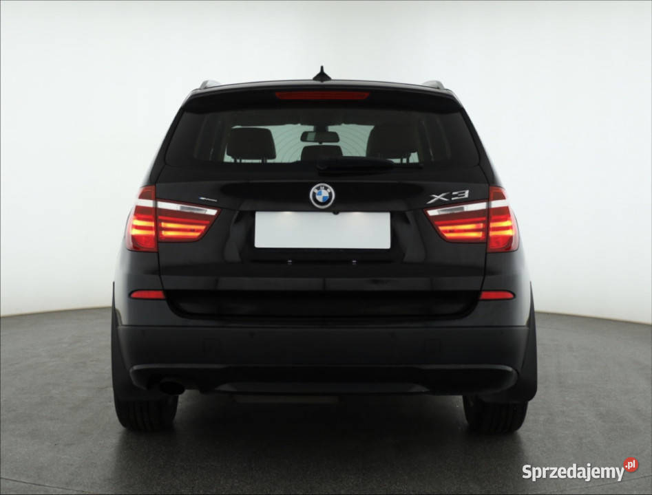 BMW X3 xDrive20d mazowieckie Piaseczno