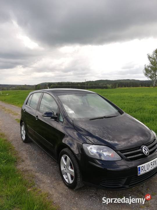 Volkswagen Golf V Plus 19tdi diesel podkarpackie