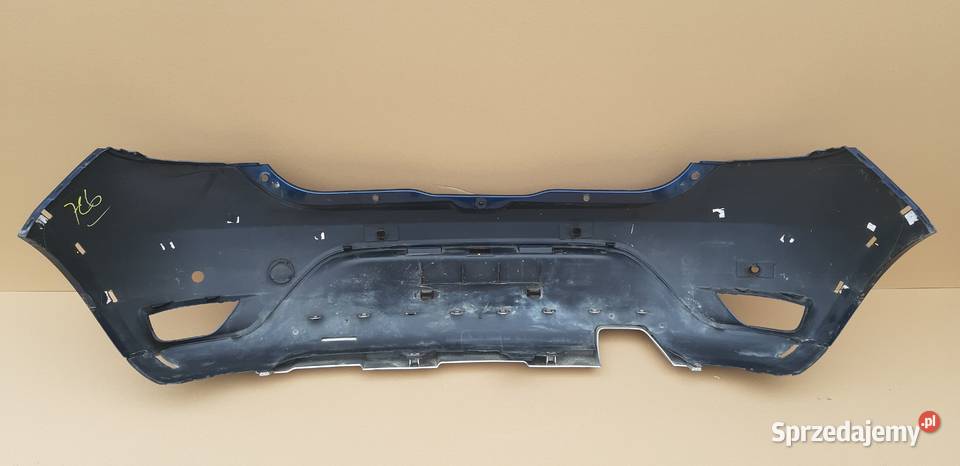DACIA SANDERO II LIFT STEPWAY ZDERZAK TYŁ TYLNY lubuskie Bieleń sprzedam