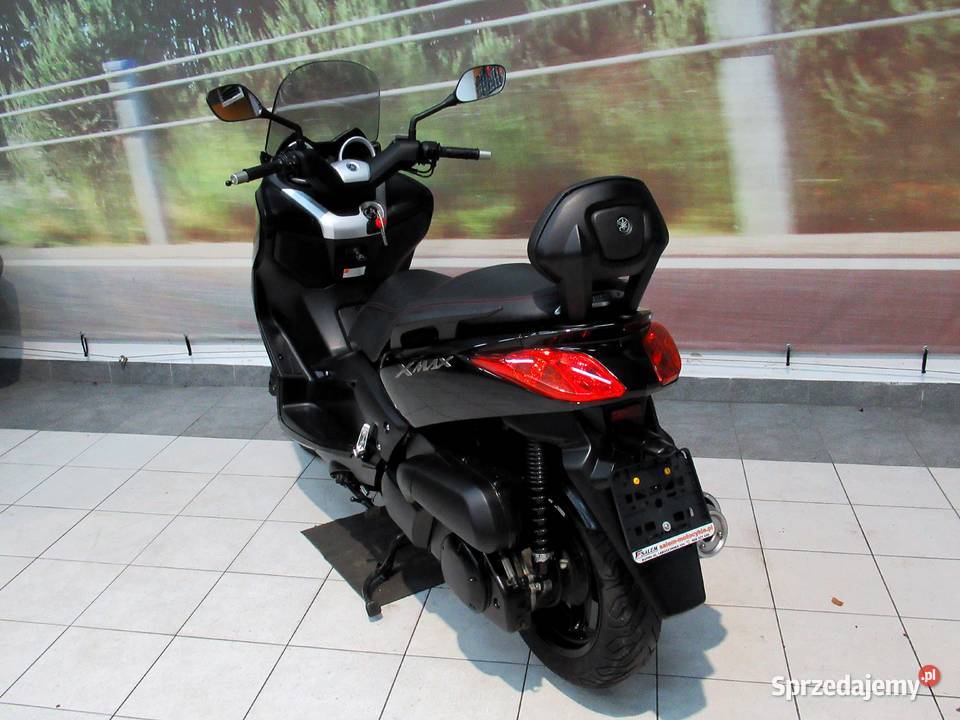 Yamaha X XMax YP 250 A2 Niski przebieg Oferuję Kutno