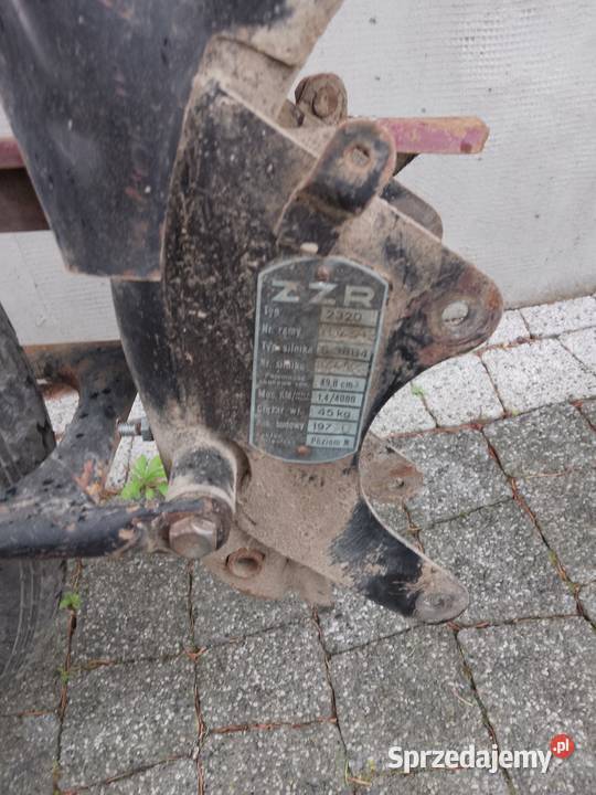 Komar 2320 wielkopolskie Plewiska sprzedam