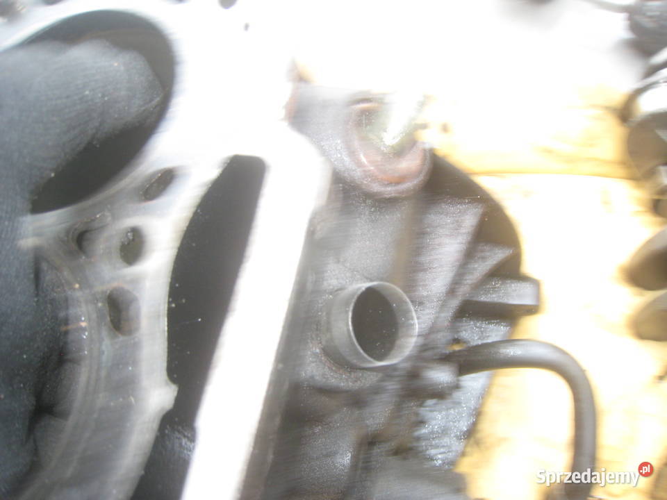 Blok silnika Renault 19 DCI F9k Renault Nissan Blok silnika Kraków sprzedam