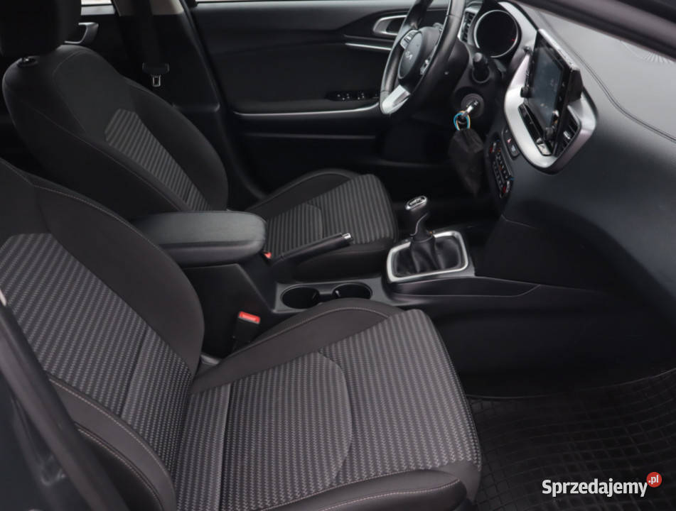 Kia Ceed 15 TGDI ESP lubelskie Lublin