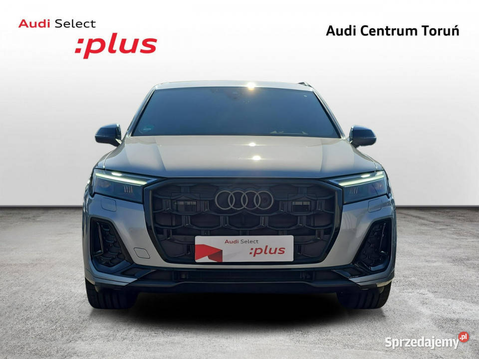 Audi Q7 ESP Q7 Toruń