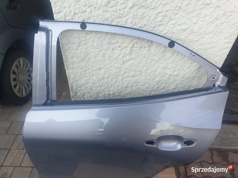 Opel Mokka B II drzwi tylne lewe osobowe Pszczyna