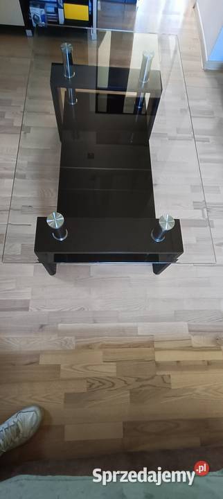 Ława szklana 120x70 Łuków