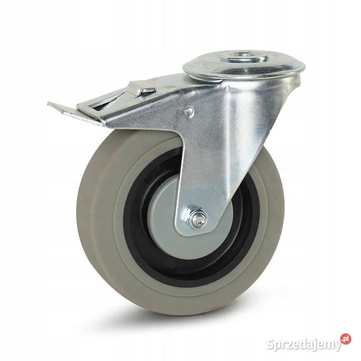Koło Obrotowe z Hamulcem Fi 125mm Kółko 180 z Kozienice