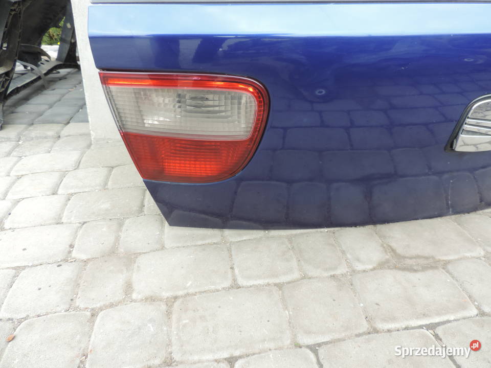 SEAT LEON 1 KLAPA BAGAŻNIKA LS5N Nowy Sącz