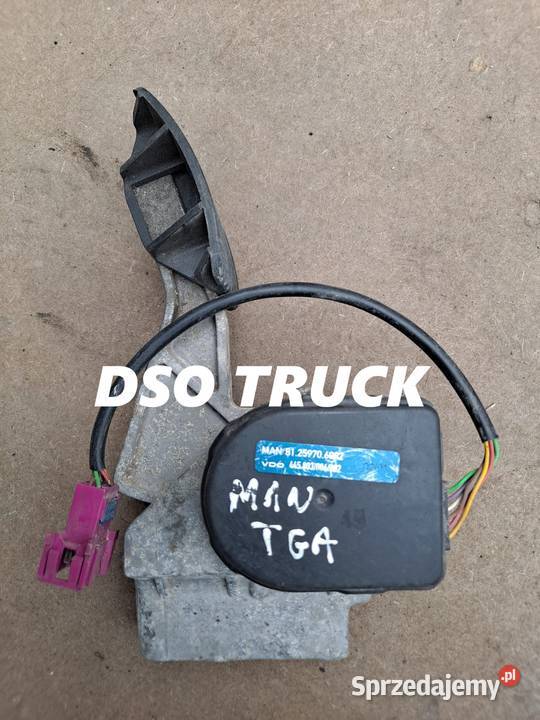 MAN TGA 81259706092 PEDAL GAZU Z POTENCJOMETREM Zawichost