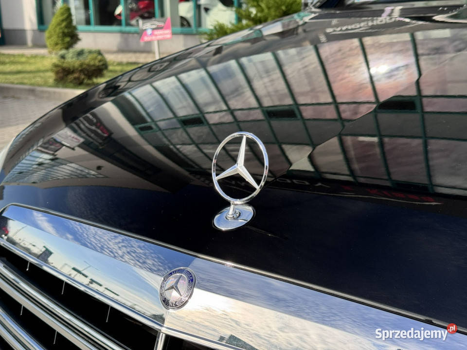 Mercedes S 65 AMG 630 Japonia Bezwypadkowy Stan Sedan / Limuzyna Mercedes-Benz Motoryzacja Węgrzce