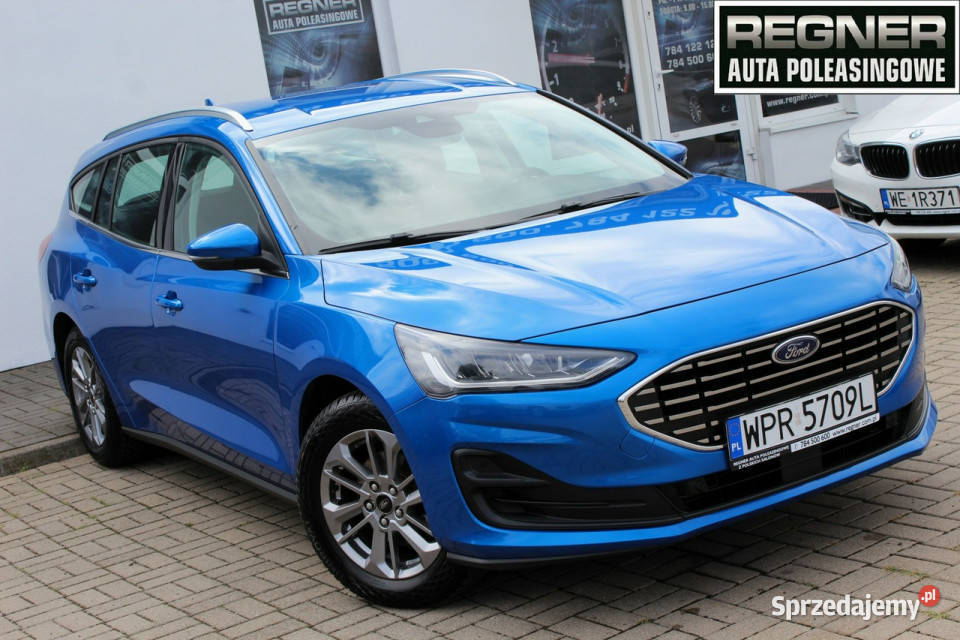 Ford Focus SalonPL FV23 Titanium PakWinter 125 kurtyny powietrzne Sokołów