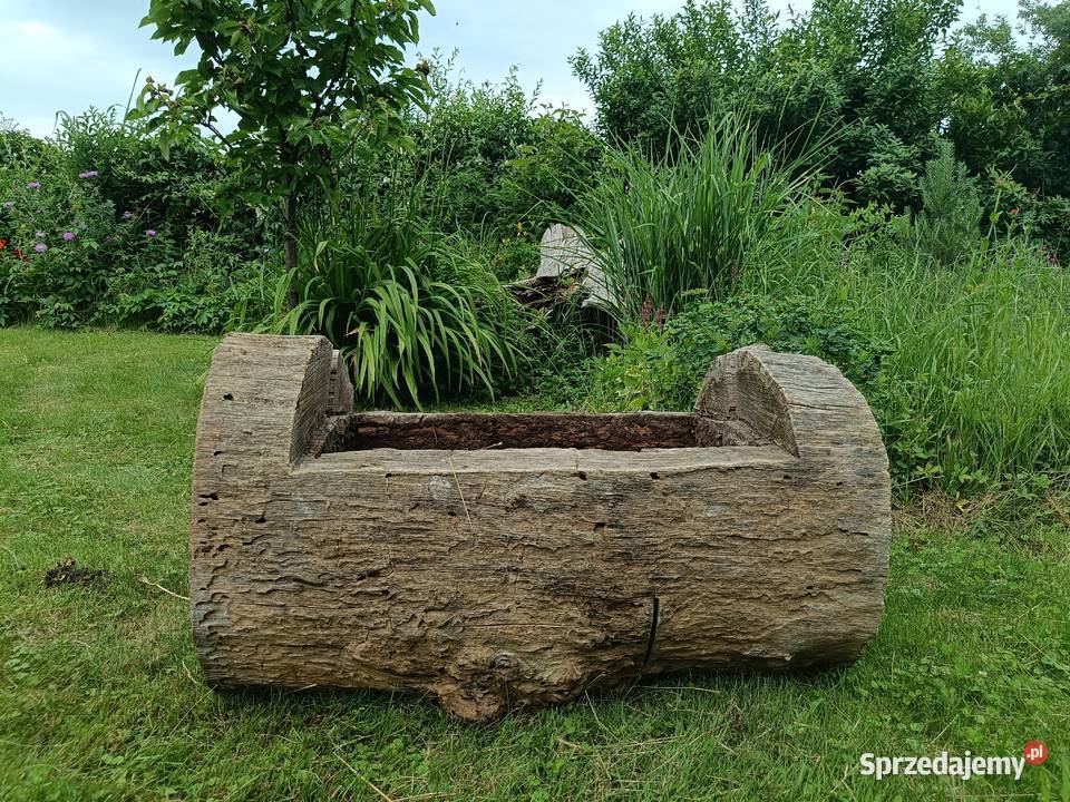 Donica koryto dolnośląskie Udanin