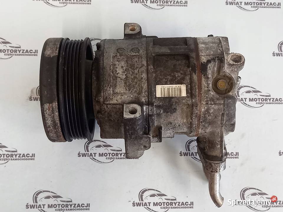 OPEL 10 12 14 sprężarka klimatyzacji 55701200 osobowe Kompresory klimatyzacji sprzedam