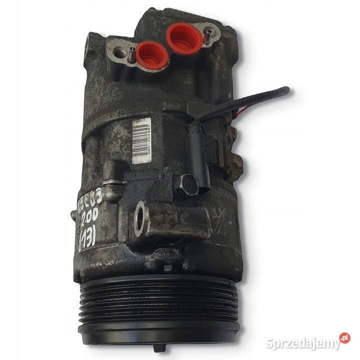 SPRĘŻARKA KLIMATYZACJI BMW E87 E90 20 D 6935613 osobowe Chełm