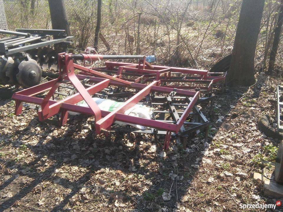 Agregat ciężka brona 210 Hrubieszów sprzedam