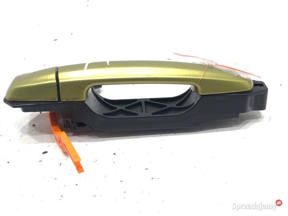 KLAMKA ZEWNĘTRZNA PRAWY TYŁ SUZUKI SX4 Hatchback