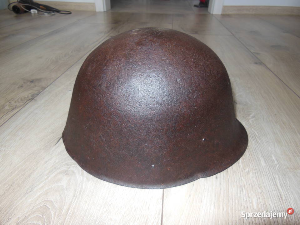 Polski Hełm wz 31 Wresień 1939 Salamandra Kielce sprzedam
