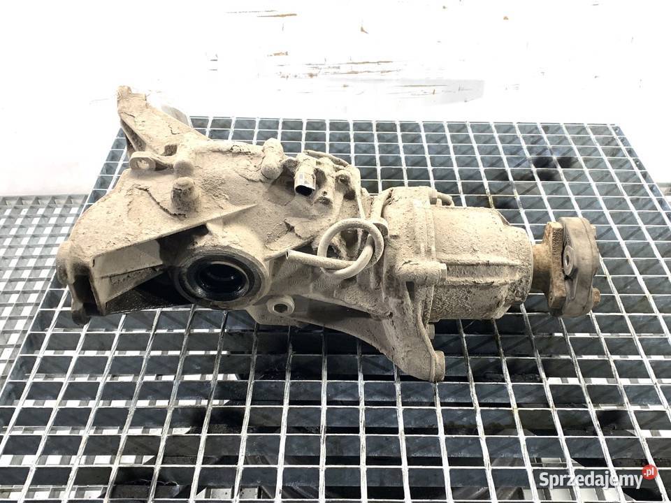 MOST DYFER TYŁ MINI COUNTRYMAN R60 7593881 16