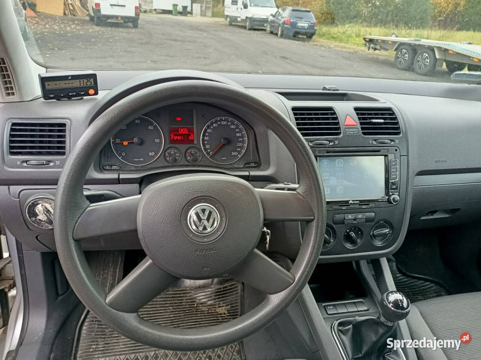 Volkswagen Golf Volkswagen Golf 5 19TDI 90 04r V Hatchback Tarnów