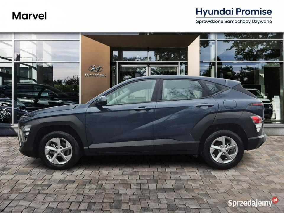 Hyundai Kona 10 TGDI 6MT 2WD 120 Wersja Smart isofix Łódź