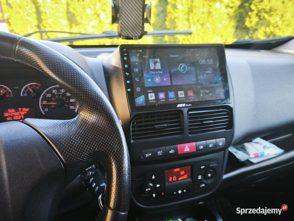 Fiat Doblo Maxi 16 diesel120 2014 Zarzecze sprzedam